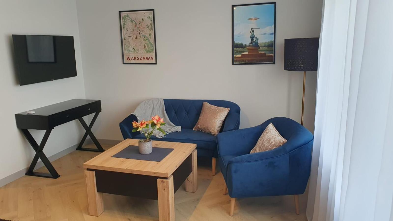 Pag Apartment Warsaw